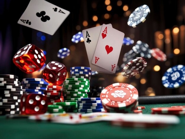 Roulette wheel spinning in live dealer studio with player interface overlay showing bet placement