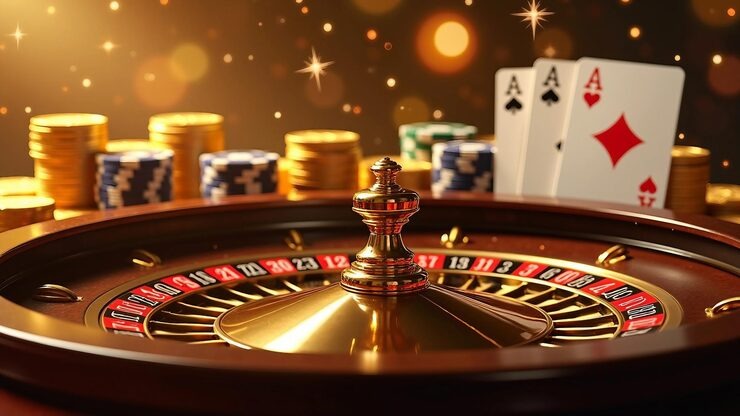Pretty Gaming live blackjack table with multi-camera feed on mobile